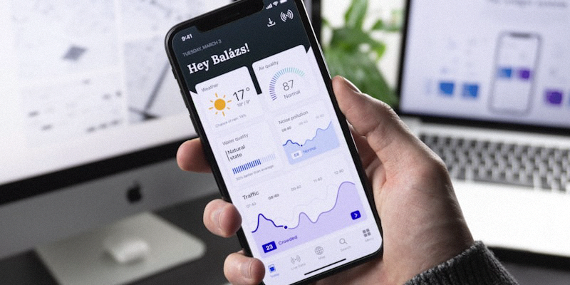 电脑屏幕上显示快连VPN安装向导步骤的详细截图，包括下载、运行安装程序和初始设置